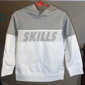 Xersion quick dry hoodie Size 4/5